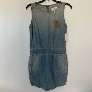 AG ADRIANO GOLDSCHMIED DENIM DRESS